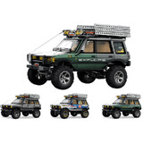 JXC LR1801 1/18 RC Rock Crawler 4WD Remote Control Car 2.4GHz RTR Off Road Truck