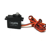 Freewing RC Plane Metal Gear Reverse Servo 17g 100mm Lead Part MD31172R-100