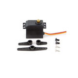 Freewing RC Plane Metal Gear Servo 30g 100mm Lead Part MD31302-100