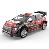 MJX 2.4G 4WD 1/10 Hyper Go Drifting Citroen C3 WRC RC Car Brushless Rally