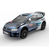 MJX 2.4G 4WD 1/10 Hyper Go Drifting Polo RC Car Brushless Rally