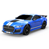 MJX 2.4G 4WD 1/10 Hyper Go Drifting Mustang GT500 RC Car Brushless Rally 