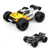 MJX 1/14 HyperGo 2.4G 4WD Brushless RC Hobby Truck - RC Car