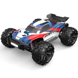 MJX 2.4G 4WD 16212 Hyper Go 1/16 Brushless RC Car Truck Truggy Toys 45KPH