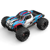 MJX 2.4G 4WD 16218 Hyper Go 1/16 Brushless RC Car Truck Toys 45KMH 