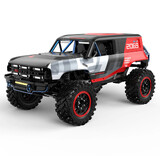 MJX 2.4G 4WD 1/12 Hyper Go Ford Bronco R 4WD Off-Road Brushless 2S RC Crawler H12P