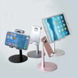 Aluminum Phone Holder Tablet Holder Dock Cradle Holder Tablet Stand for iPad Air Mini Pro Phone