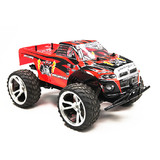 Nqd 1:10 Scale 2Wd Electric Rc Car Remote Control Off Road  Vehicle Monster Truck 9023