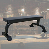 Home Gym Fitness Heavy Duty Training Workout Exercise Flat Bench Press