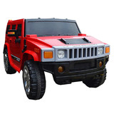 Hummer Style Electric Ride On Car 12V 2.4G Remote Control