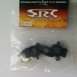 Src 1/8 Rc Car Buggy Truck Part 8E011 Rear Hub Set