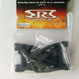 Src 1/8 Rc Car Buggy Truck Part 8E016 Front Lower Suspension Arm