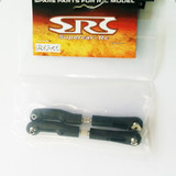Src 1/8 Rc Car Buggy Truck Part 8E055 Rear Upper Steering Linkage