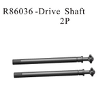 RGT RC Spare Parts R86036 Drive Shaft For EX86100 Rock Cruiser RC Crawlers