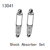 1/10 4Wd Rock Crawler 1001 Land Cruiser Part 13041 Shock Absorber x 2