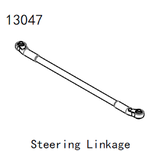 1/10 4Wd Rock Crawler 1001 Land Cruiser Part 13047 Steering linkage
