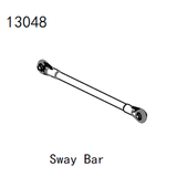 1/10 4Wd Rock Crawler 1001 Land Cruiser Part 13048 Sway Bar