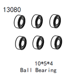 1/10 4Wd Rock Crawler 1001 Land Cruiser Part 13080 Ball Bearing 10*5*4