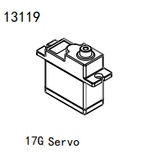 1/10 4Wd Rock Crawler 17G Servo For 1001 1002 Land Cruiser Part 13119