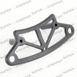 Hsp Rc 1/10 Car Front Bumper Top Plate Part 02009