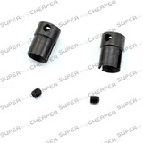 Hsp Rc 1/10 Car Universal Joint Cup B/Set Screws 2P Part 02016