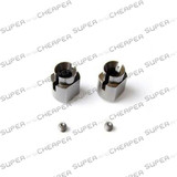 Hsp 1/10 Rc Car Universal Joint A + Screw  Part 02034