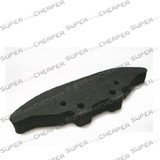 Hsp 1/10 Rc Car Car Foam Bumper Part 02052