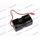 Hsp Rc 1/10 Car Battery Case Compartment Part 02070