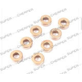 Hsp Parts 02080 Oil Bearing 5*10*4 8Pcs For 1/10 Rc Car