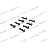 Hsp Parts 02085 Bt 2*8 Bh Screw 8Pcs For 1/10 Rc Car