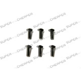 Screws 3X10 Cap (02096) 1/10 Scale Hsp Rc Car