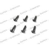 Hsp Rc 1/10 Car 3 X 14 Cap Head Screw 6P Part 02097