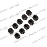 Hsp 1/10 Rc Car 10 X M4*4 Grub Screw Part 02099