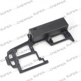Hsp Parts 02110 Radio Tray For 1/10 Rc Car