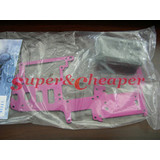 Hsp 1/10 Rc Car Aluminum Upper Plate Part 02115