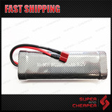 Hsp Rc Car Dean Plug 7.2V 2000Mah Rechargeable Ni-Mh Battery 03200