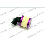 Hsp Rc Car 1/10 Aluminum Capped Air Filter 04104 Purple