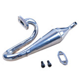  Exhaust Pipe 050024 For Hsp 1/5 Rc Truck 