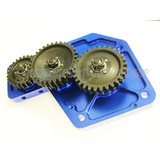 Hsp Rc 1/5 Gas Car Buggy Bajer Metal Gear Box 054096