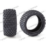 Hsp 1/10 Rc Car Buggy Off Road Tyres 86Mmx42Mm 06025