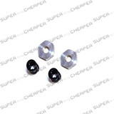 Hsp Parts 08017 Adjustable Nut For 1/10 Rc Car