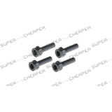 Hsp 1/10 Rc Car Parts Bumper Post 4P 08028