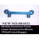 Hsp 1/8 Rc Car Alum Lower Sus Arm Mount 081032