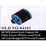 Hsp 1/8 Rc Car Alum Capped Air Filter 04103 081070
