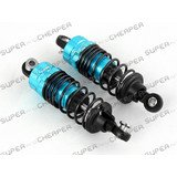 02114 Aluminium Upgrade Shock Absorber 2 Pcs 102004