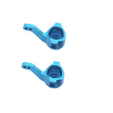 Hsp 1/10 Rc Car Alum Steering Hub Part 02131 102011 102211 Blue