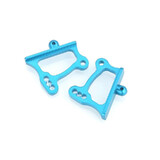 Hsp 1/10 Rc Car Alum Wing Adjustable Mount Part 106045