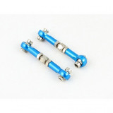 Hsp Spare Upgrade Part 122017 Aluminum Linkages Alloy Sonic For Rc 1/10 Car 