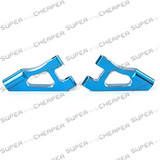 Hsp Spare Upgrade Part 122018 Front Upeer Suspension Arm Rc 1/10 Car