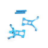 Hsp Spare Upgrade Part 122025 Centre Diff Mount+Post For 1/10 Rc Car 